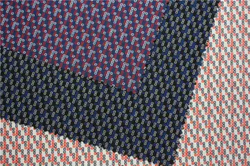 Shirt fabric poplin T/C 65/35