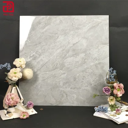 Grey Marble Tiles for Porcelain Floor Tiles