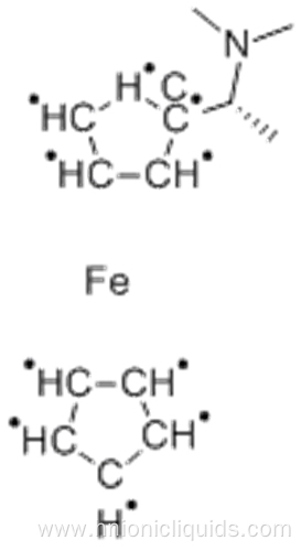 Ferrocene,[(1R)-1-(dimethylamino)ethyl] CAS 31886-58-5