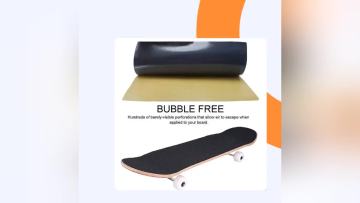 Customized Skateboard Grip Tape