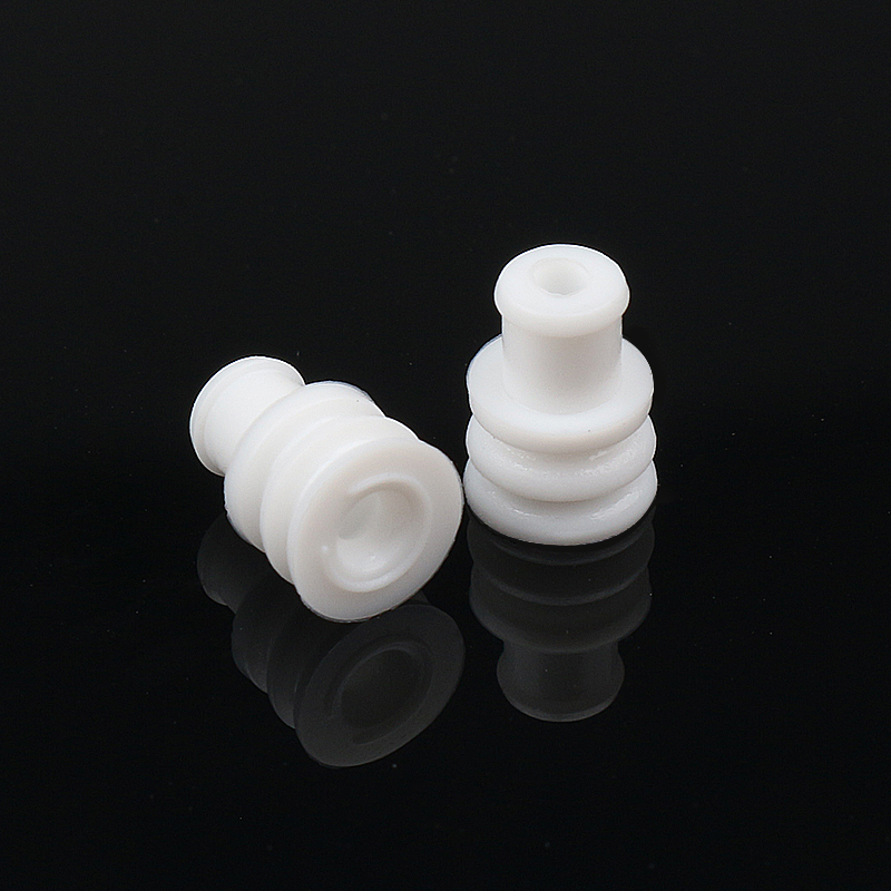 828905-1 1928300600Auto Waterproof Plug Silicone Rubber Seal For Automotive VW Connector