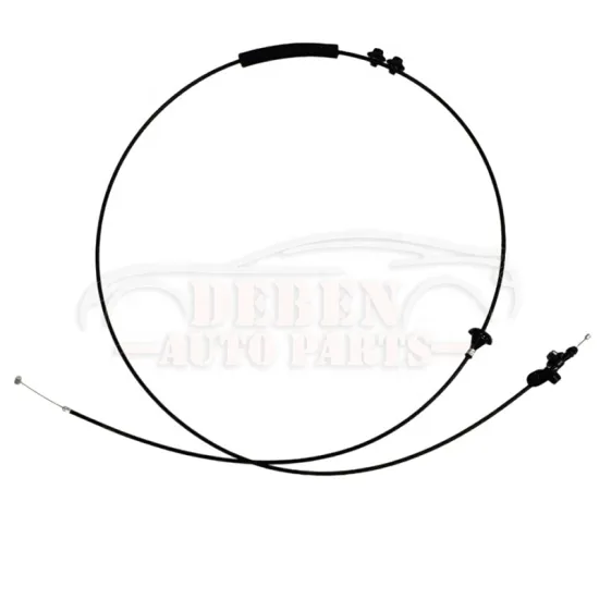 Factory Supplier Wholesale ATTO3 Engine Hood Release Mechanism Cable OE SC2E-8402520 Suitable For BYD Yuan PLUS
