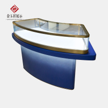 Metal Glass Watch Display Cabinets