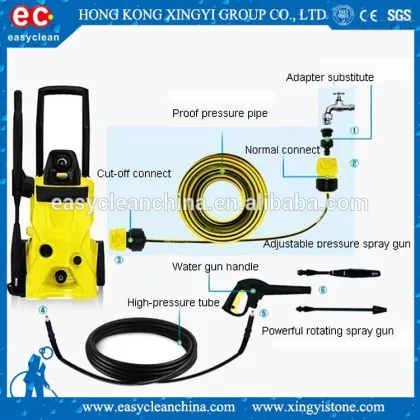 Hot Selling Popular Cold Water High Pressure Washing Machine