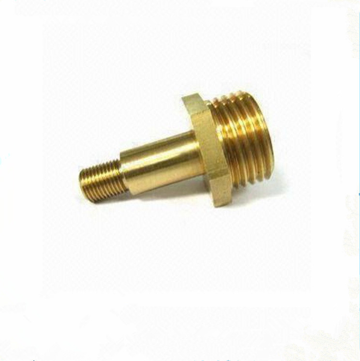 Precision Brass Turning Machined Parts