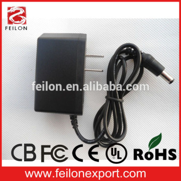 9v power transformer 9V 1A power adapter 5.5*2.1mm connector AU EU UK US switching power supply