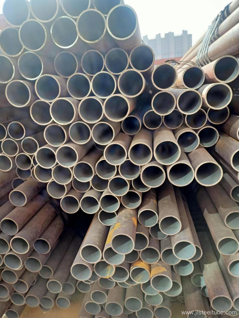 ASTM A53 Black Iron Pipe