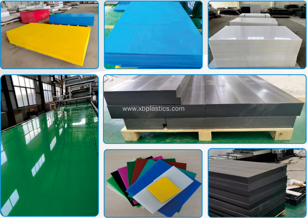 UHMWPE Sheet for Wear Resistance
