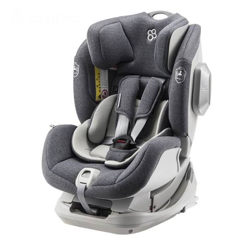 ECE R44/04 assentos de carro para bebês com isofix e amarelo