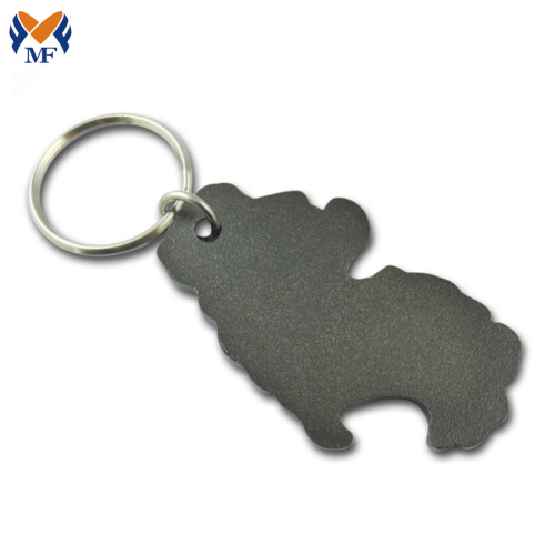 Cool bottle opener keyring for Father's day