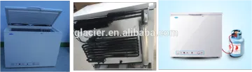 Deep Chest Freezer XD-200