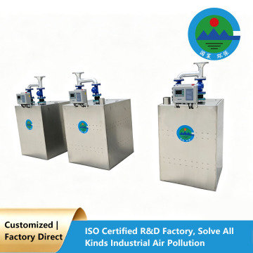 Stainless Steel Integrated Sewage Lifting Equipment
