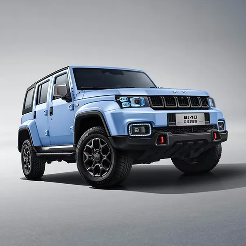 Baic Jeep Baic Jeep
