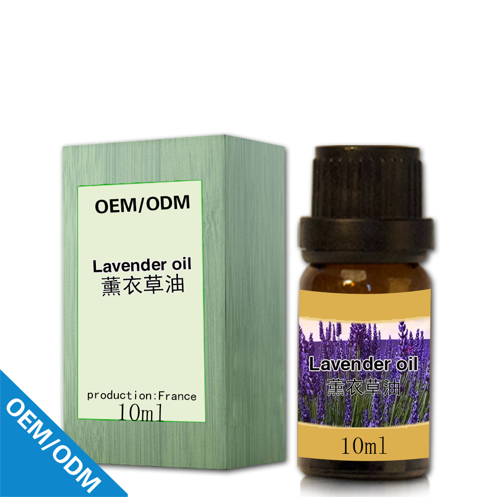 wholesale pure lavender french essential oil