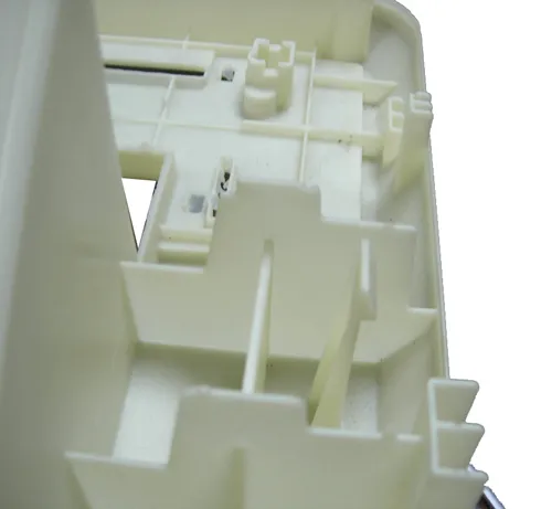 prototype plastic prototype mold CNC machined plastic mold