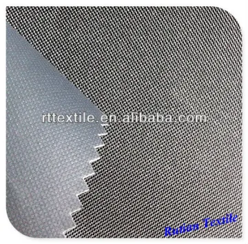 100% polyester oxford 500D 64T PVC coated fabric