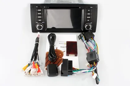 2Din AV Navigation for BMW E39 M5