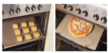 China reusable non-stick microwave liner without PFOA