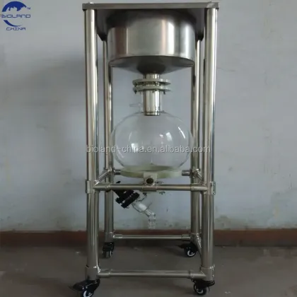 20L Lab Buchner Funnel Vacuum Filtration System for Solid-Liquid Separation