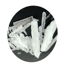 Additif alimentaire en cristal de menthol Bp USP Grade Fourniture