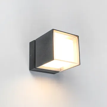 Creative LED Wall Lamps for Indoor and Outdoor Decor