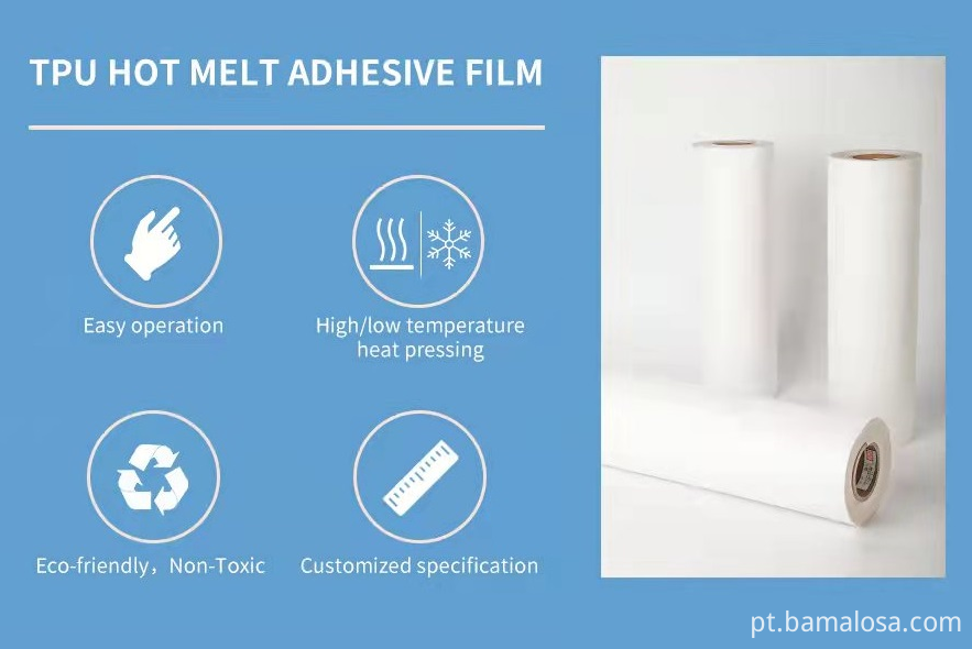 Innovations in Hot Melt Adhesive Films: Enhancing Manufacturing Processes