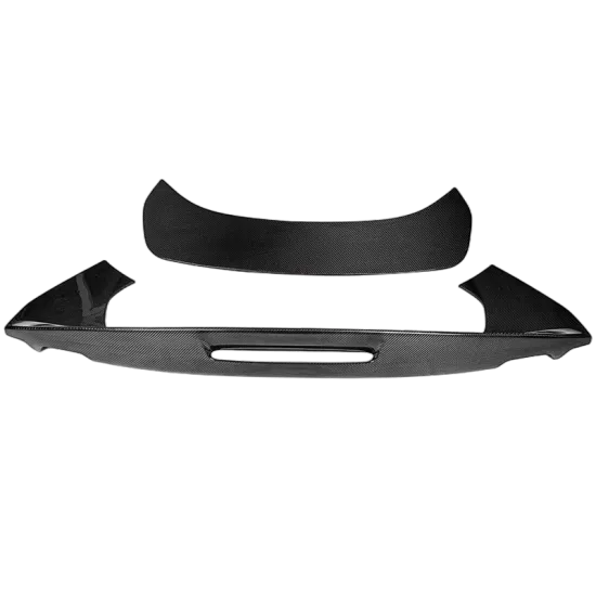 Dry Carbon Fiber Rear Spoiler Wing for Ferrari SF90 Stradale