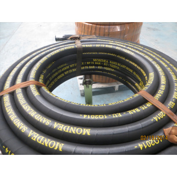 Good quality Sandblasting Hose