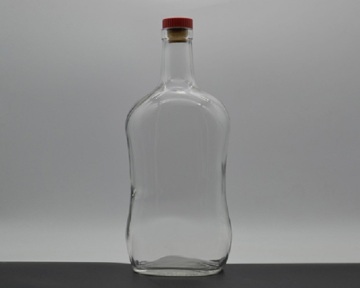 3L Spirits Glass Bottles