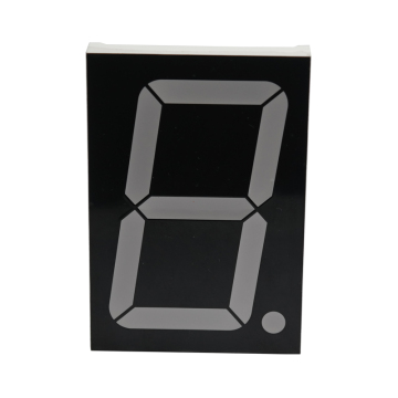 3 Inch High Brightness Red LED Display 7 Segment