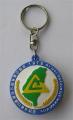 Custom Keychain Soft 3D Rubber PVC Keychain