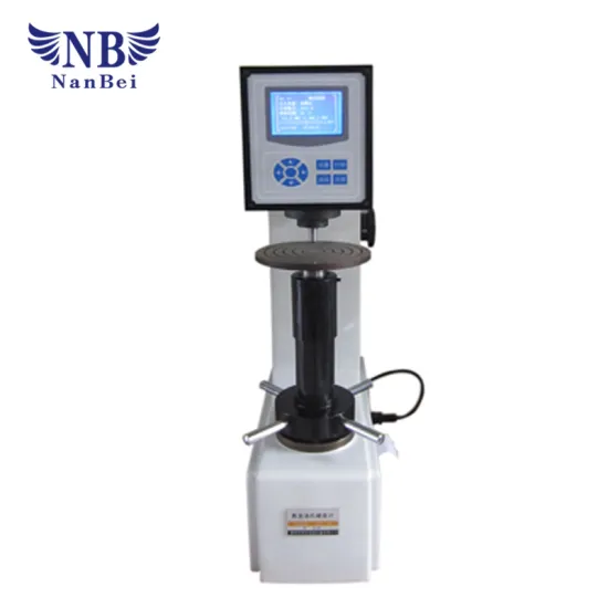 Digital Display Micro Vickers Hardness Tester