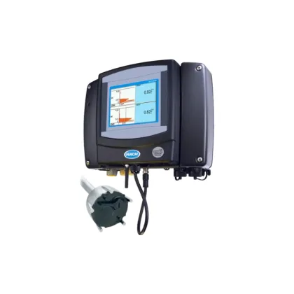 HACH SC1000: Comprehensive Multi-Parameter Control with Advanced Communication Features