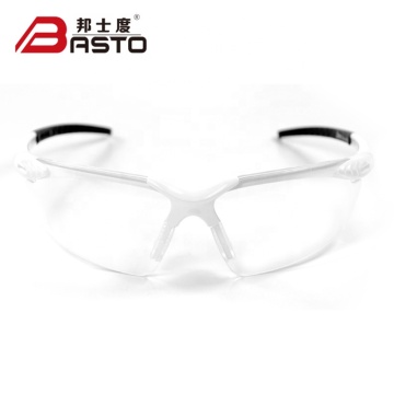 Full Suspension Mountain Bike Clear Goggles - Safety Glasses Gafas De Seguridad