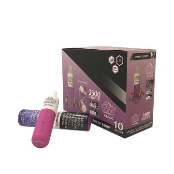 Disposable vape Bang Max 3500 puffs E-cigar