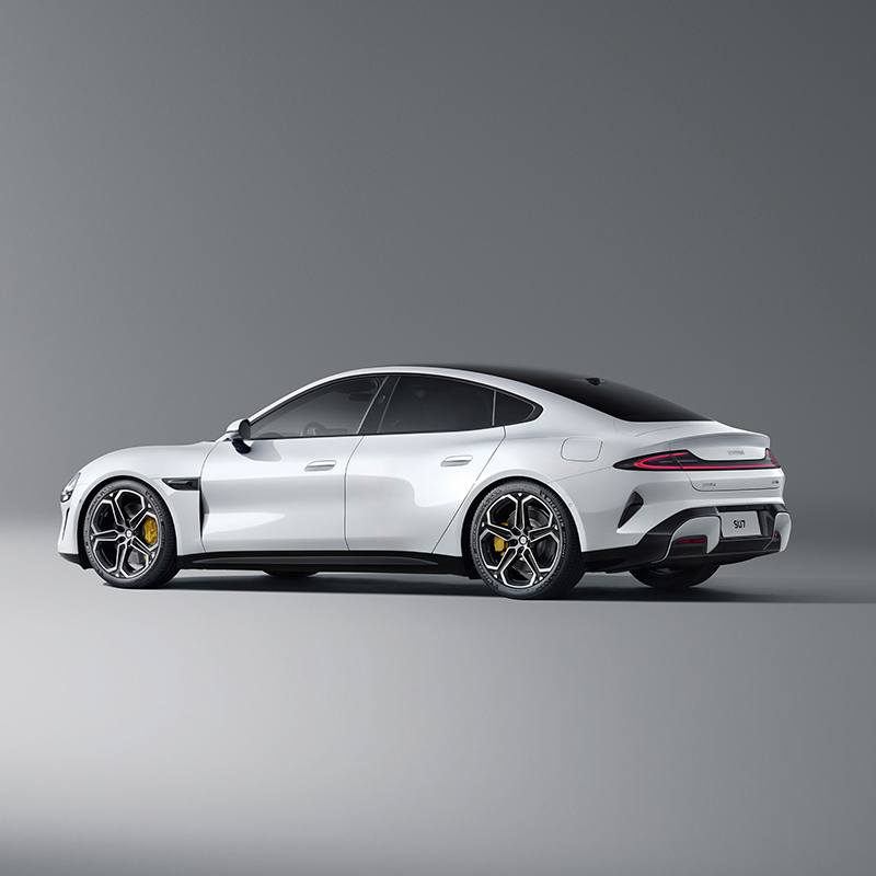 Luxury electric vehicle XIAOMI su7