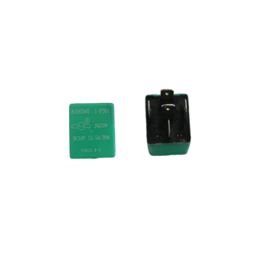 Original ISUZU Truck Relay 8100340I-P301 for Lorry Trucks
