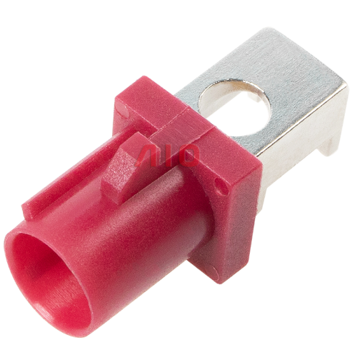 Straight Right Angle Male PCB Mount FAKRA Connector