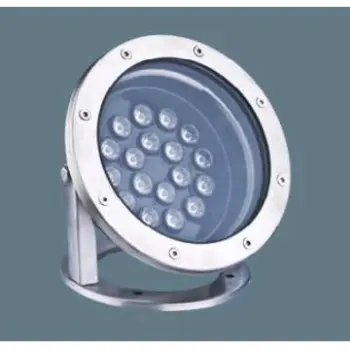 High Lumen LED Outdoor Underwater Lamp IP68 ,CE&RoHS Approval