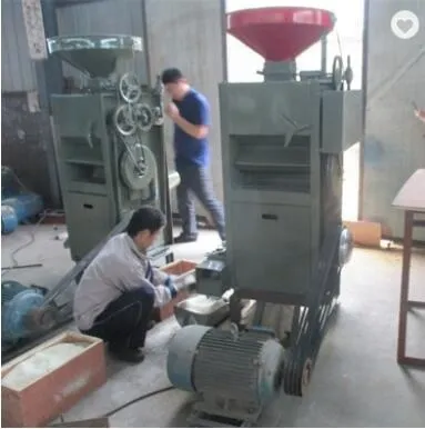 NDRD  Golden Supplier Portable SB Rice Milling Machine