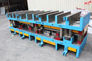 Well constructed Stamping Moulding