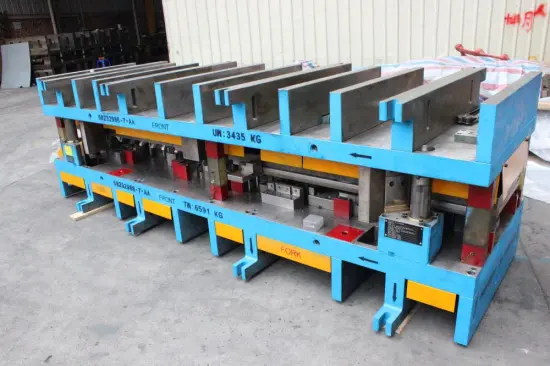 Well constructed Stamping Moulding