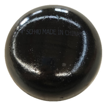 ASME B16.9 A234 WPB 11/2 STD CAPS