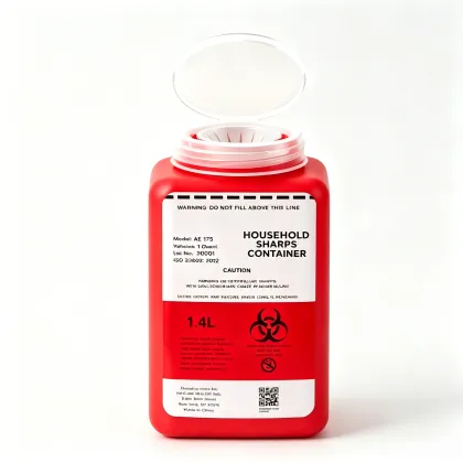 Household Sharp Container