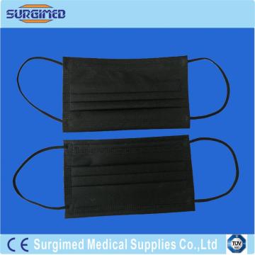 Bedah Earloop/Dasi Non Anjak Topeng Woven
