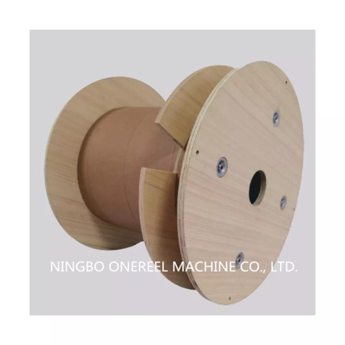 Empty Electrical Wooden Cable Spools Reels for Sale