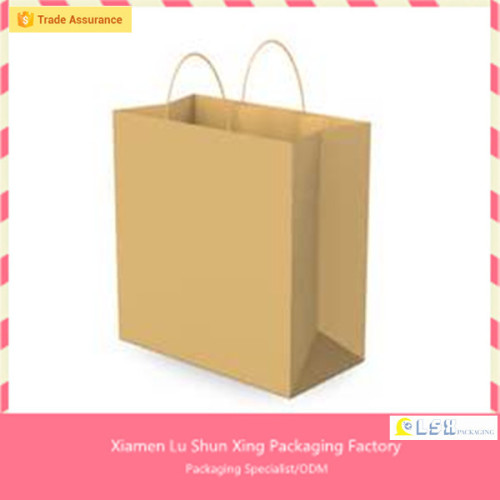 Kraft Paper Bags, High Quality Kraft Paper Bags on