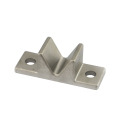 Non-standert Stainless Steel Parts Lost Wax Casting