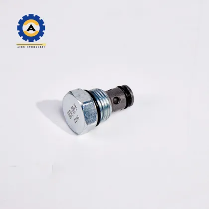 Thread check valve HCV-08-B