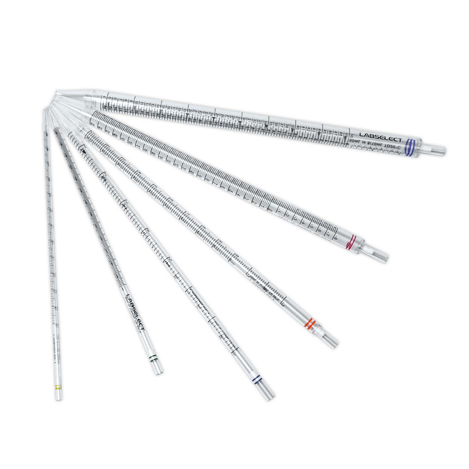 1 mL Serological Pipette